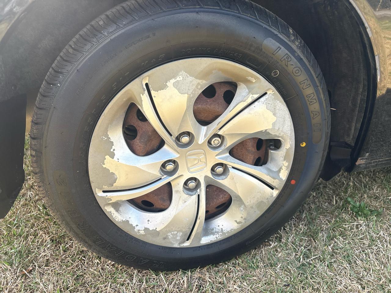 Honda Civic LX Sedan CVT 2015