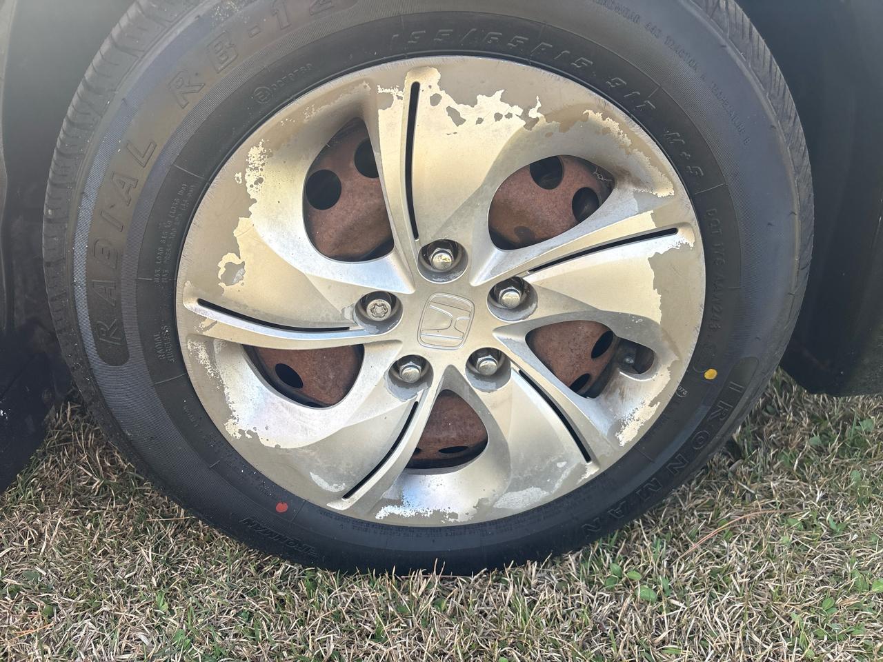 Honda Civic LX Sedan CVT 2015