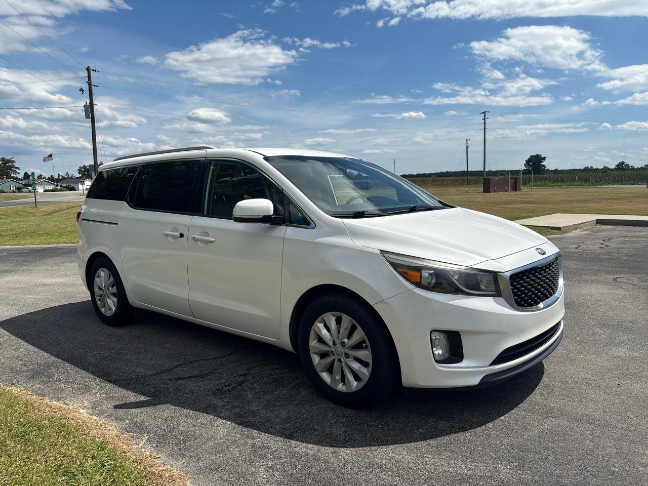 Kia Sedona EX 2015
