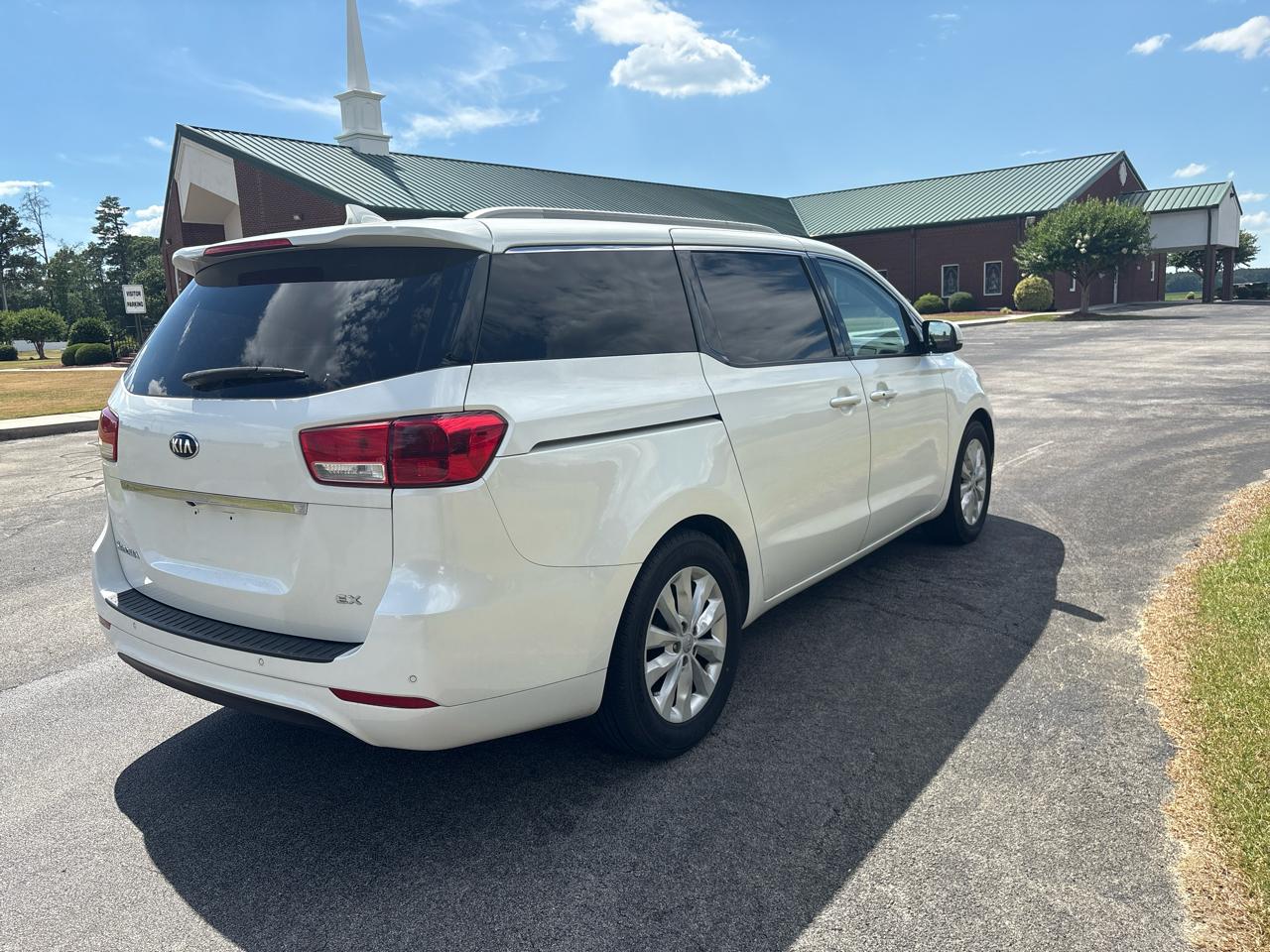 Kia Sedona EX 2015