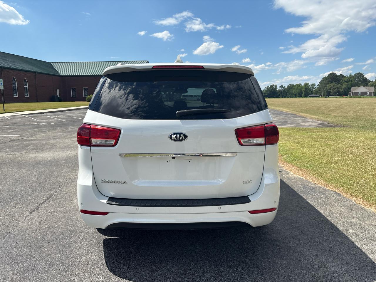 Kia Sedona EX 2015