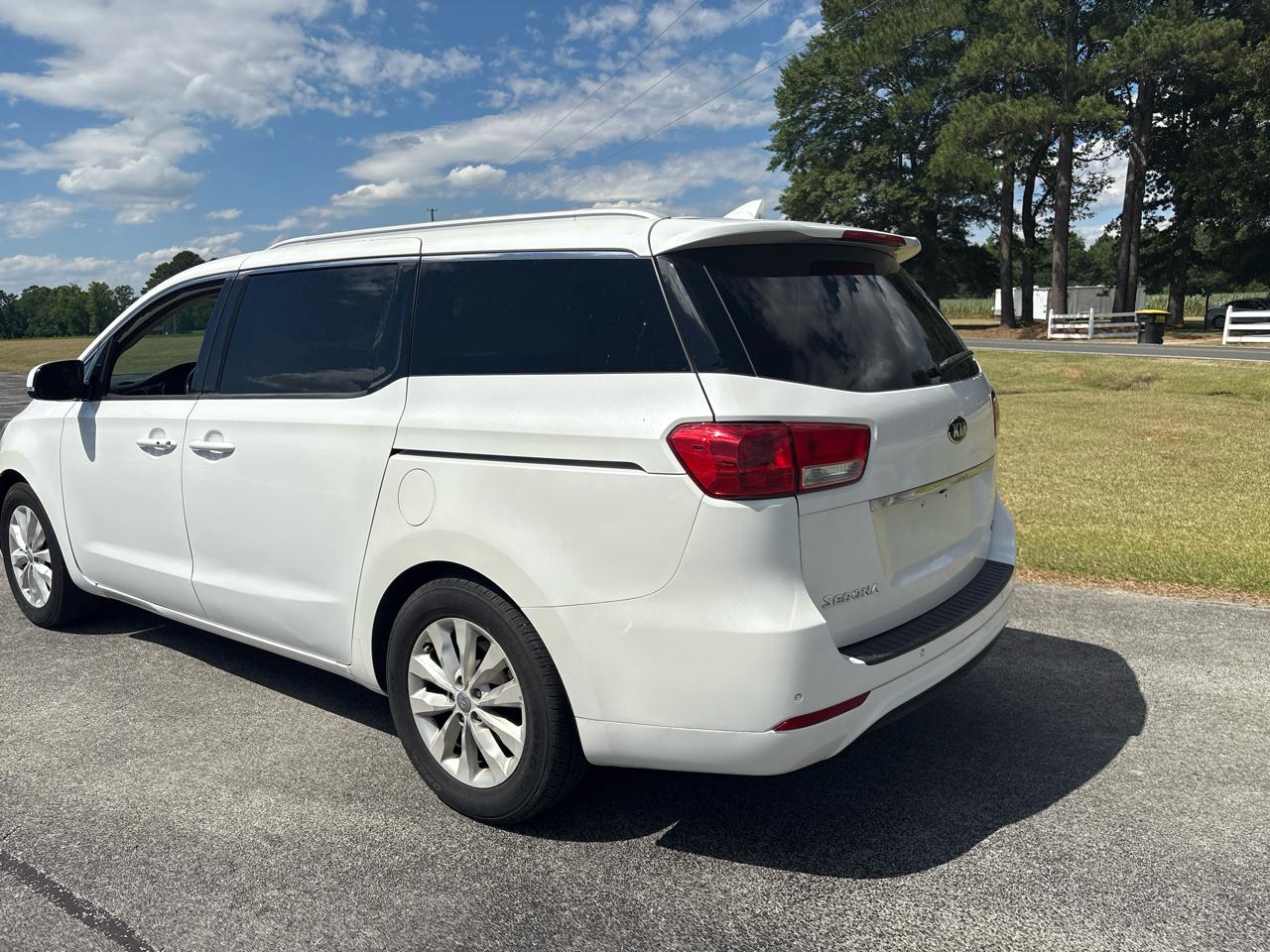 Kia Sedona EX 2015