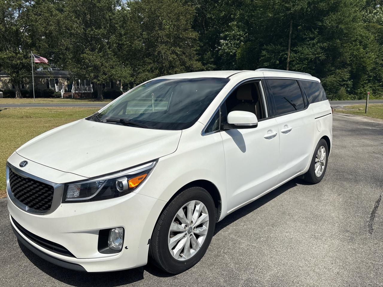 Kia Sedona EX 2015