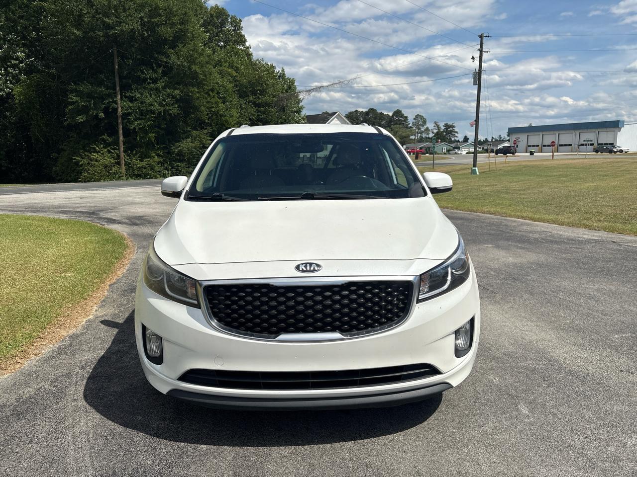 Kia Sedona EX 2015