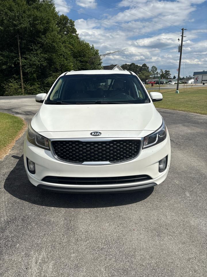 Kia Sedona EX 2015