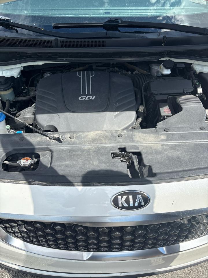 Kia Sedona EX 2015