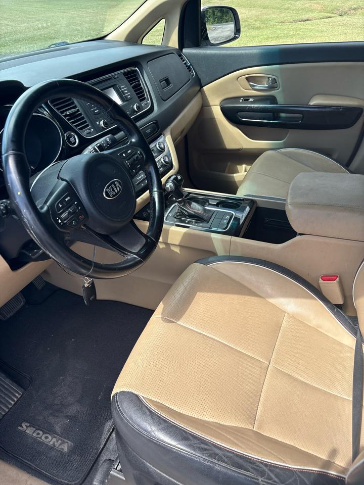 Kia Sedona EX 2015