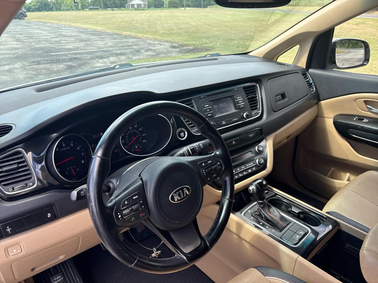 Kia Sedona EX 2015