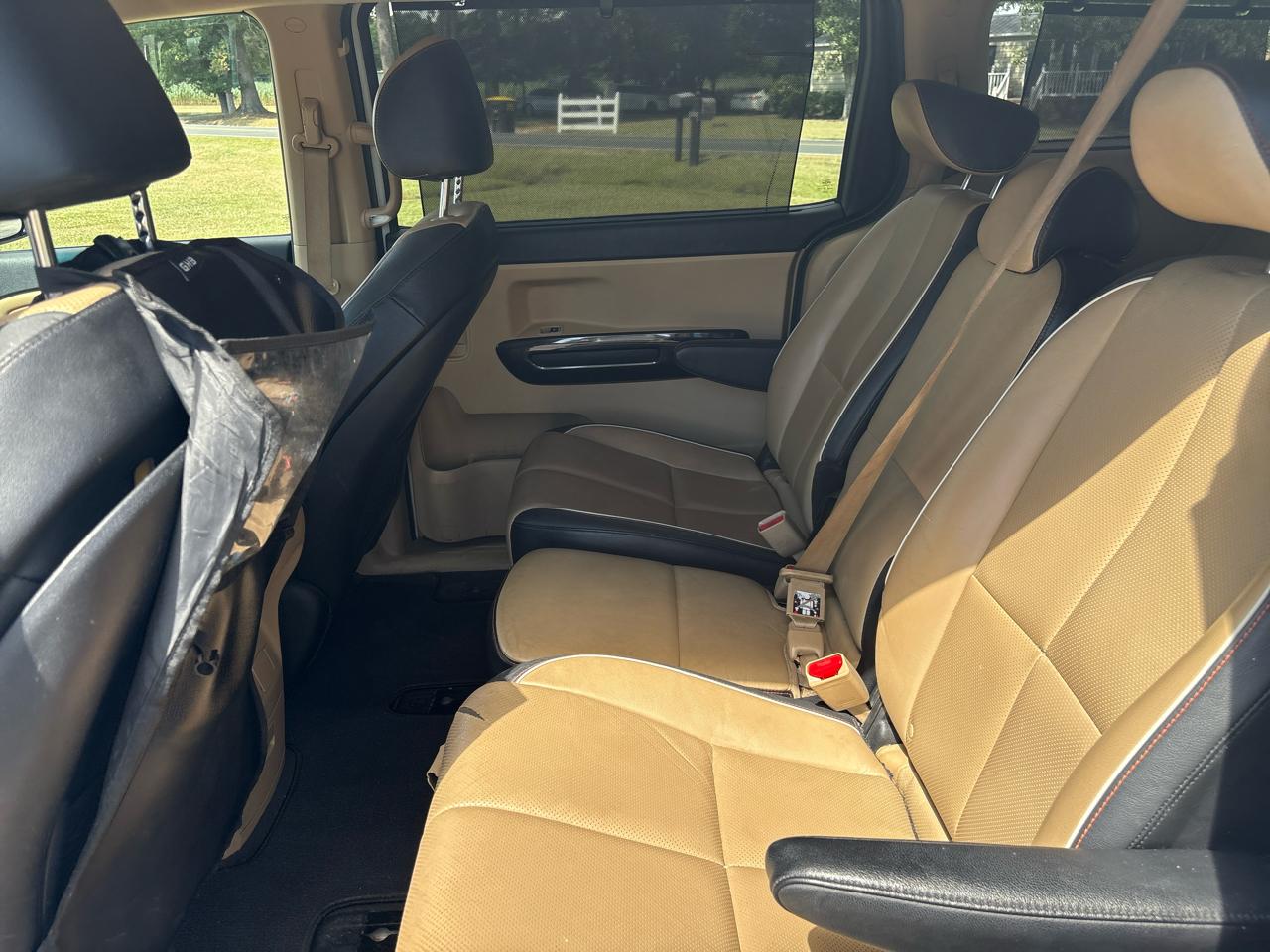 Kia Sedona EX 2015