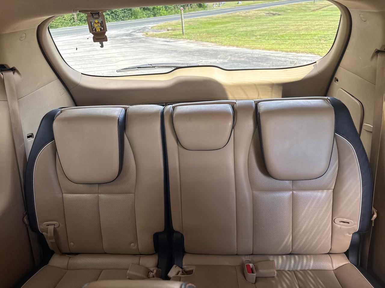 Kia Sedona EX 2015