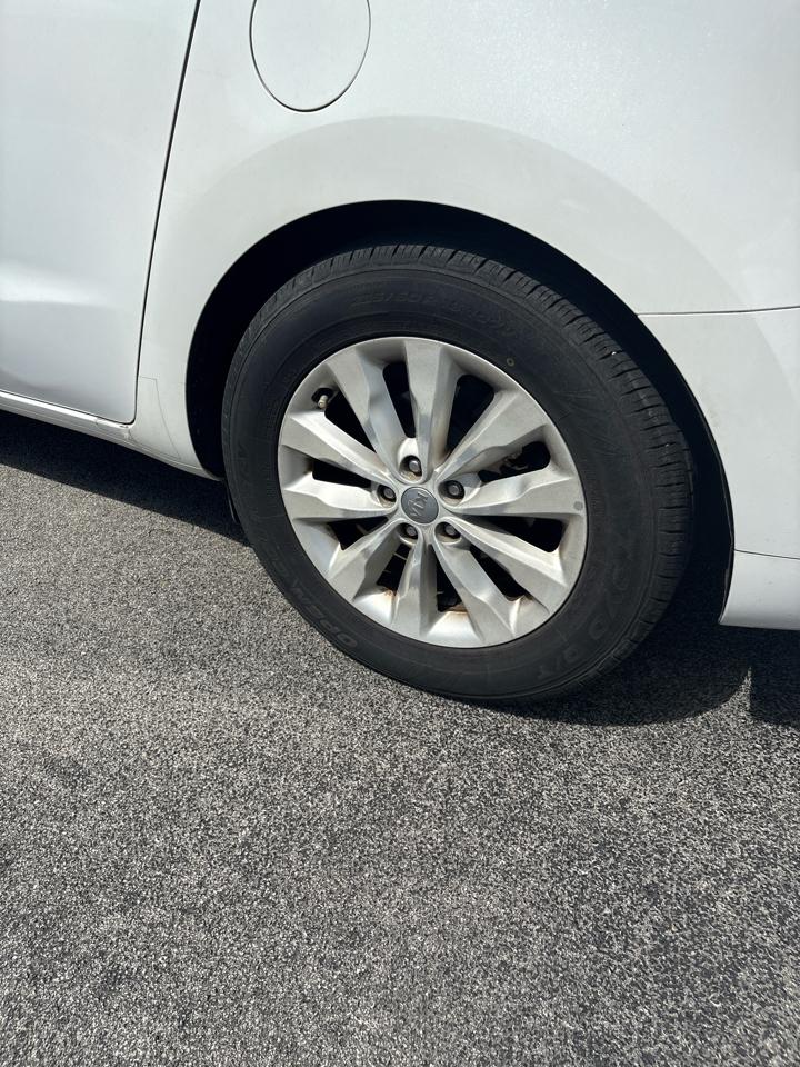 Kia Sedona EX 2015
