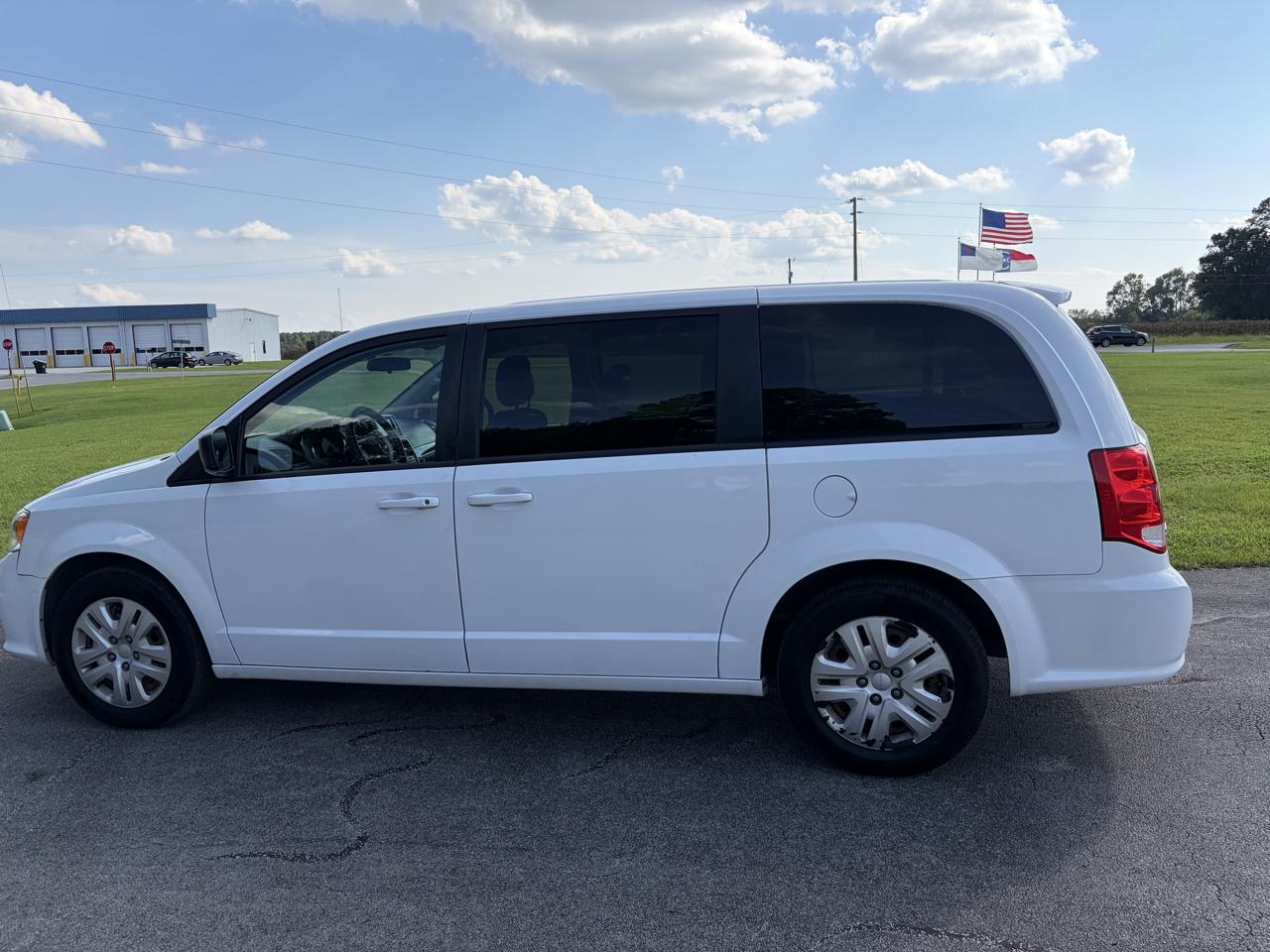 2018 Dodge Grand Caravan SE