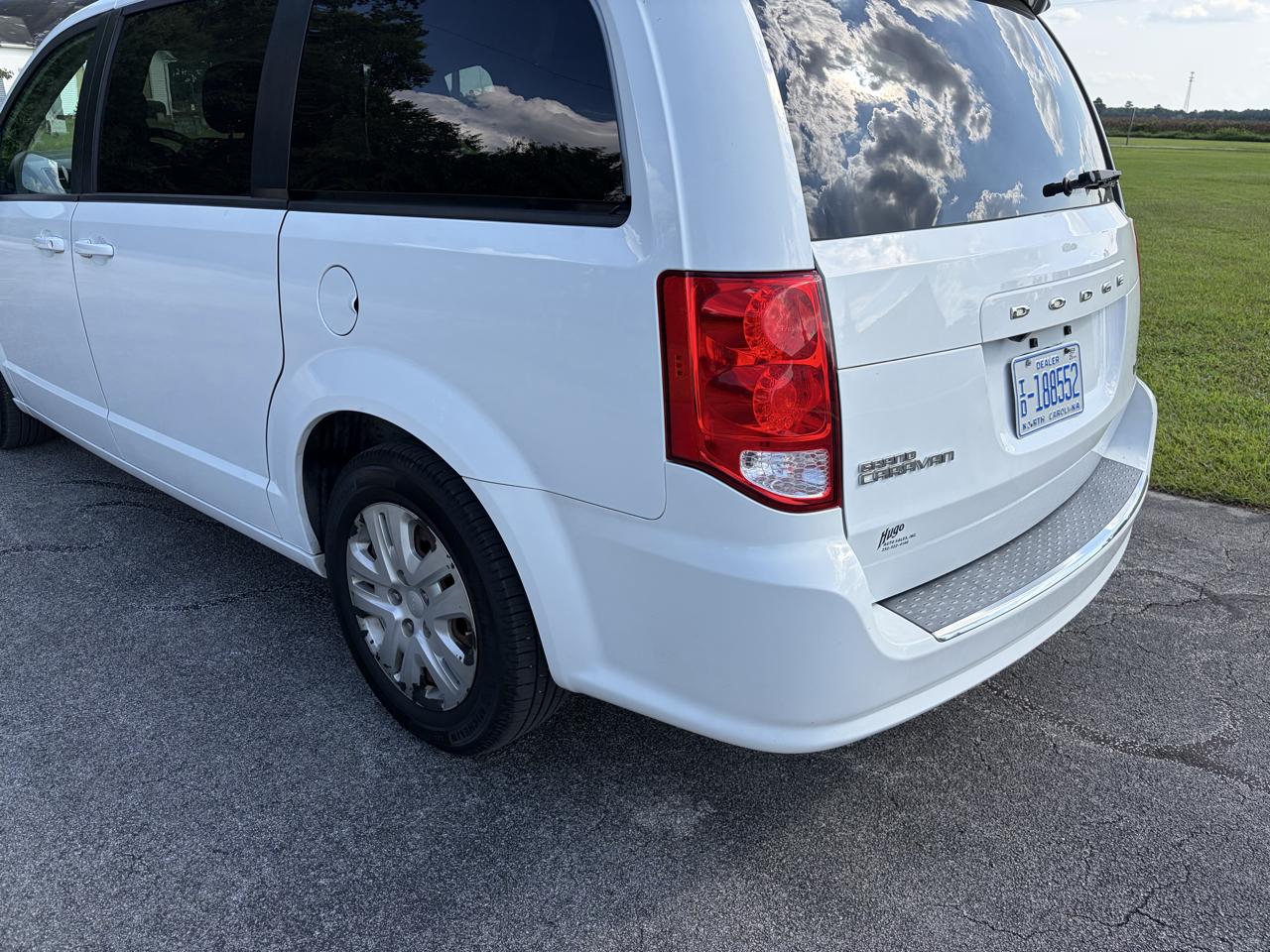 Dodge Grand Caravan SE 2018