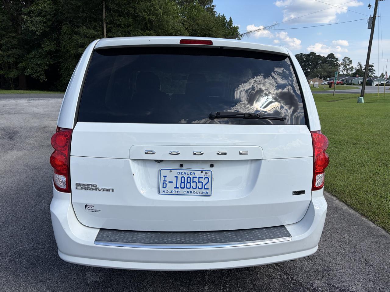 Dodge Grand Caravan SE 2018