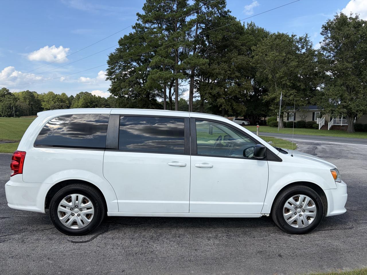 Dodge Grand Caravan SE 2018