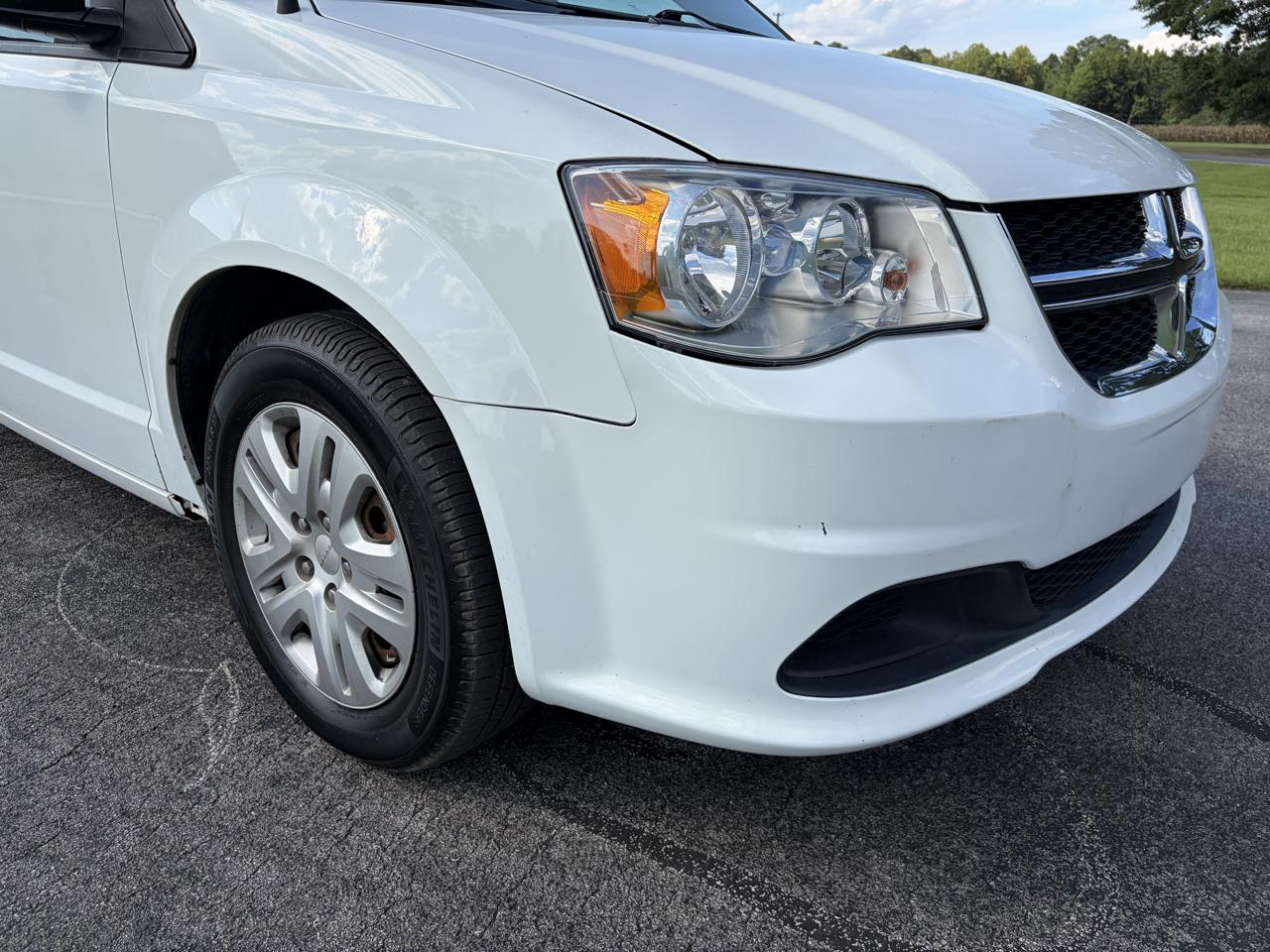 Dodge Grand Caravan SE 2018