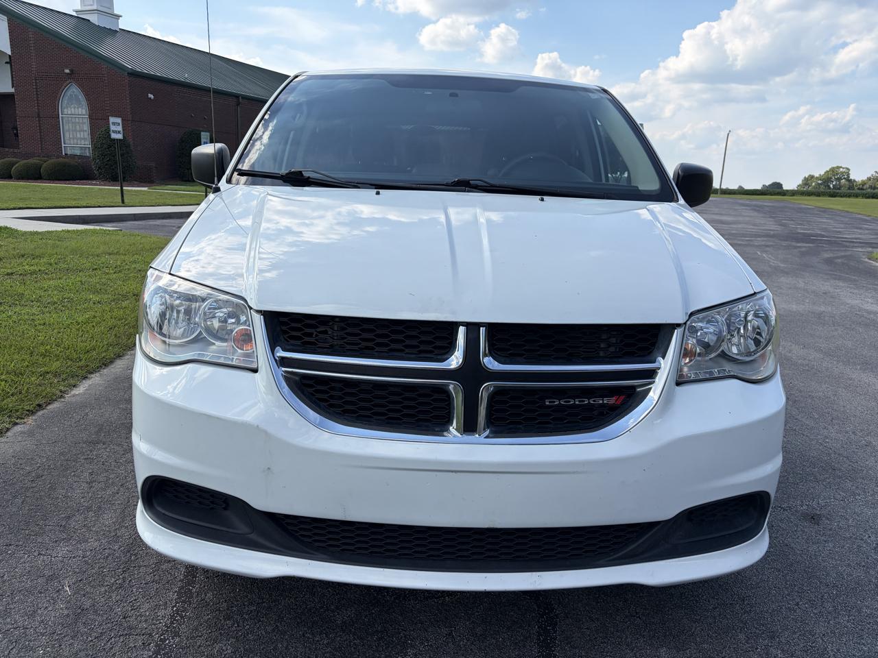 Dodge Grand Caravan SE 2018