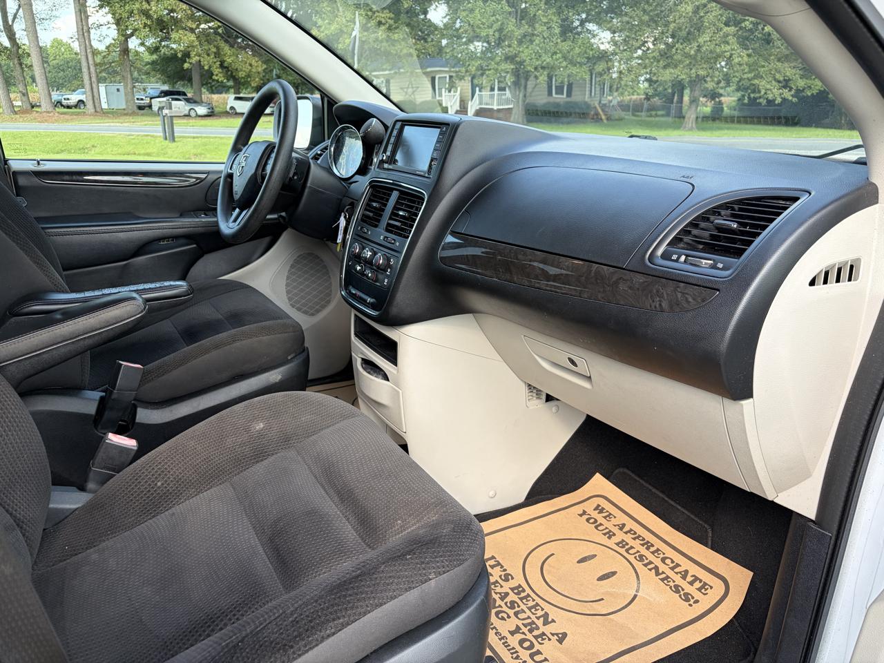 Dodge Grand Caravan SE 2018