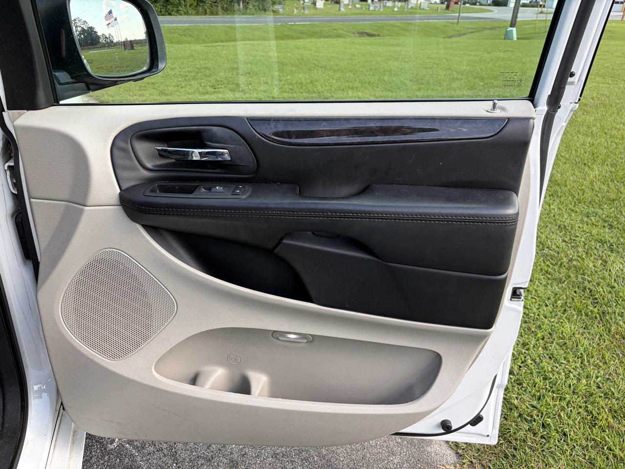 Dodge Grand Caravan SE 2018