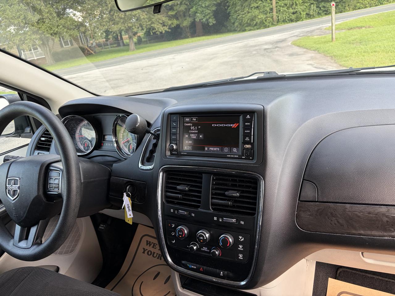 Dodge Grand Caravan SE 2018
