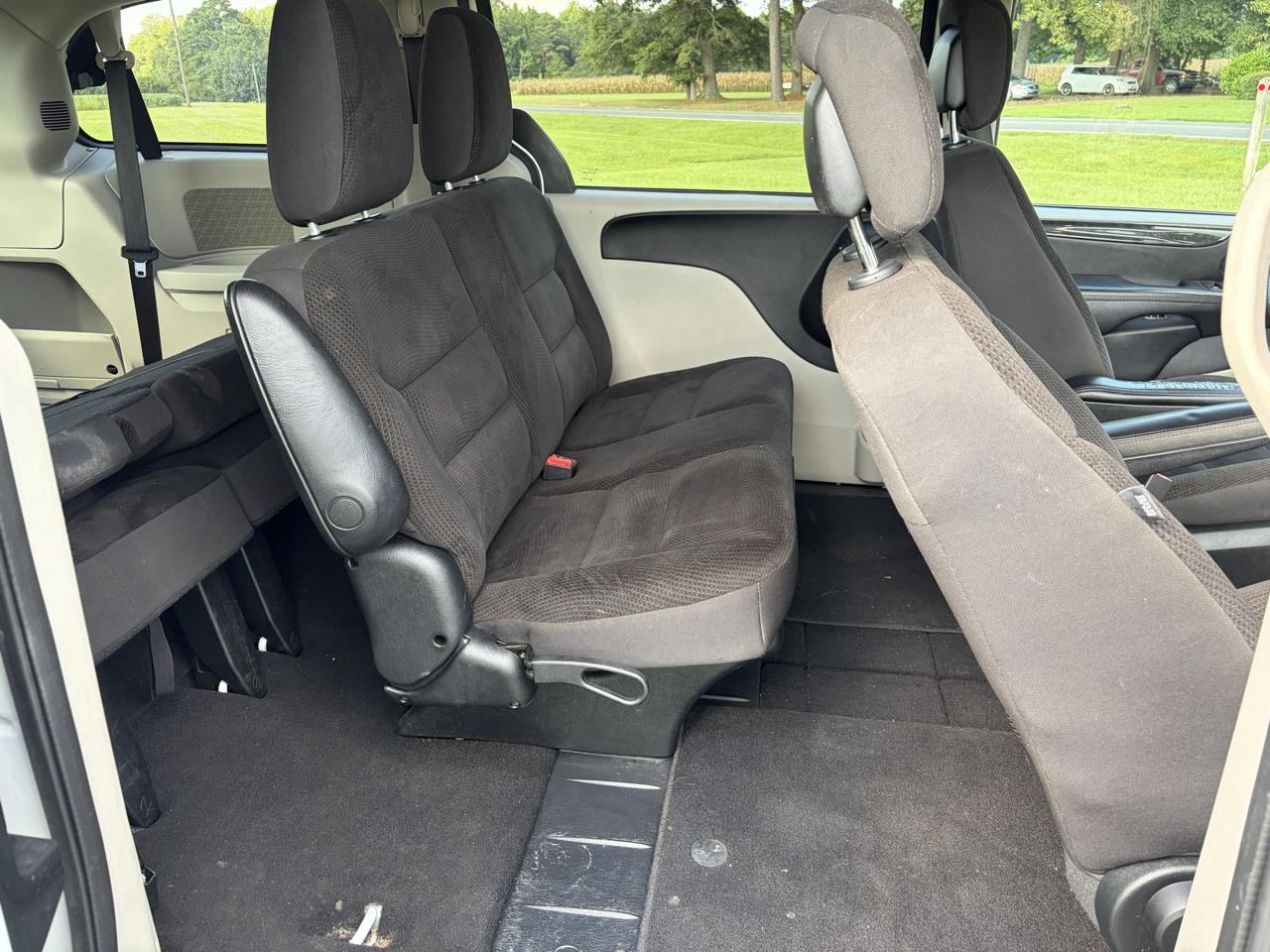 Dodge Grand Caravan SE 2018