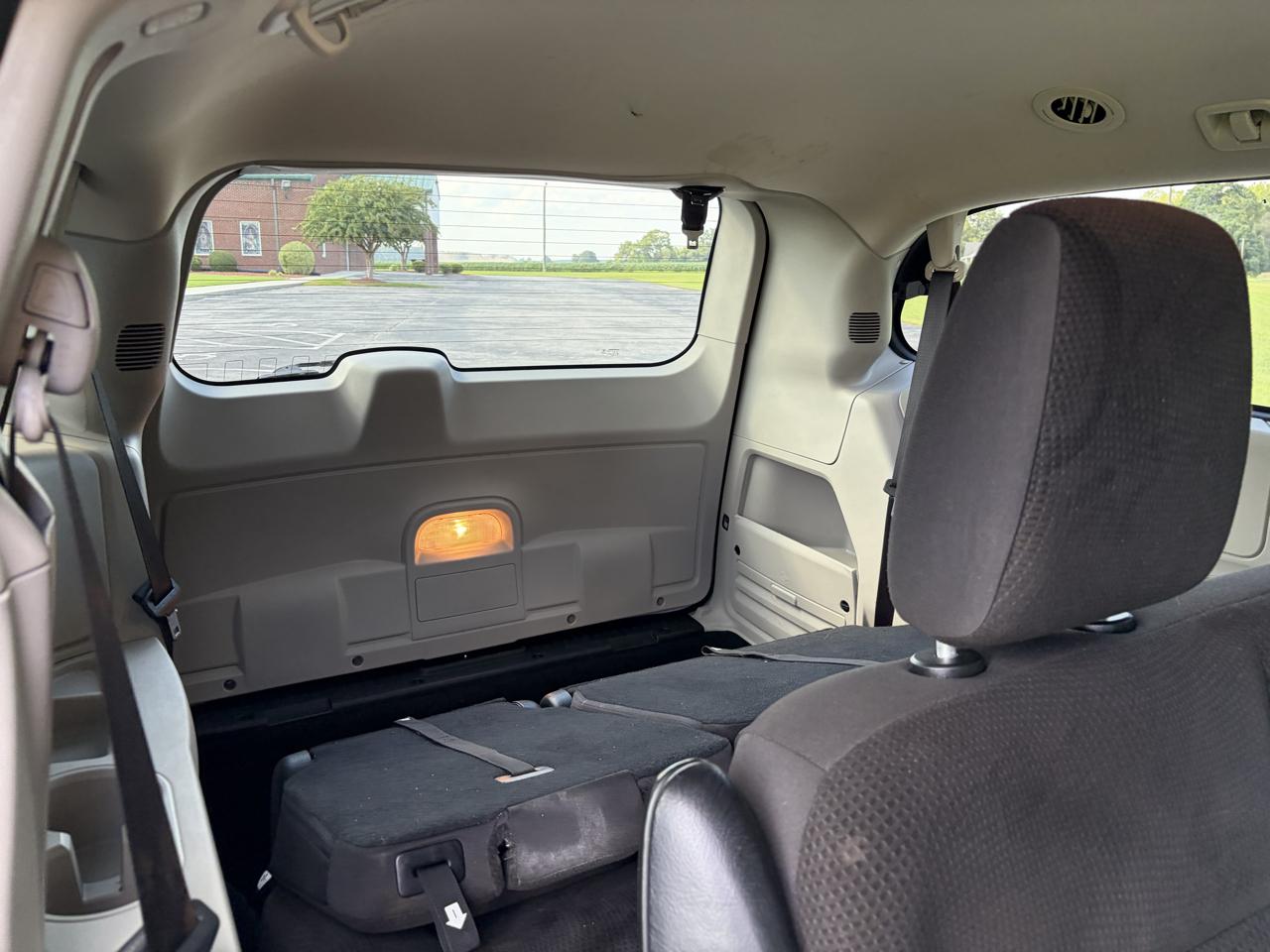 Dodge Grand Caravan SE 2018