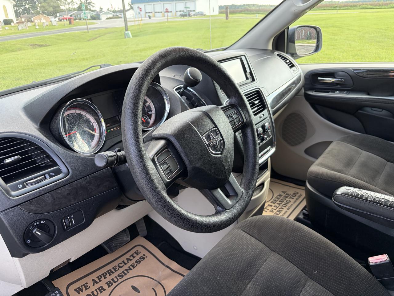 Dodge Grand Caravan SE 2018