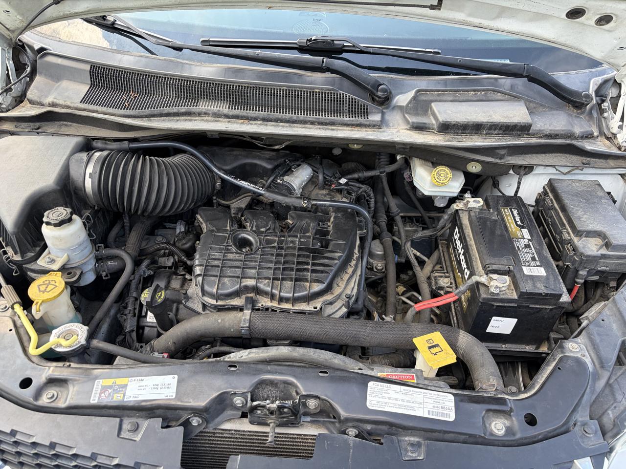 Dodge Grand Caravan SE 2018