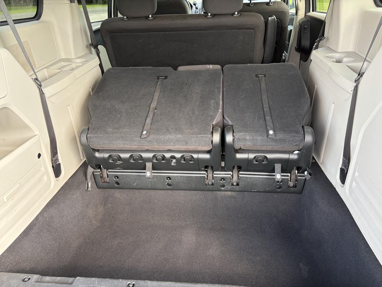 Dodge Grand Caravan SE 2018