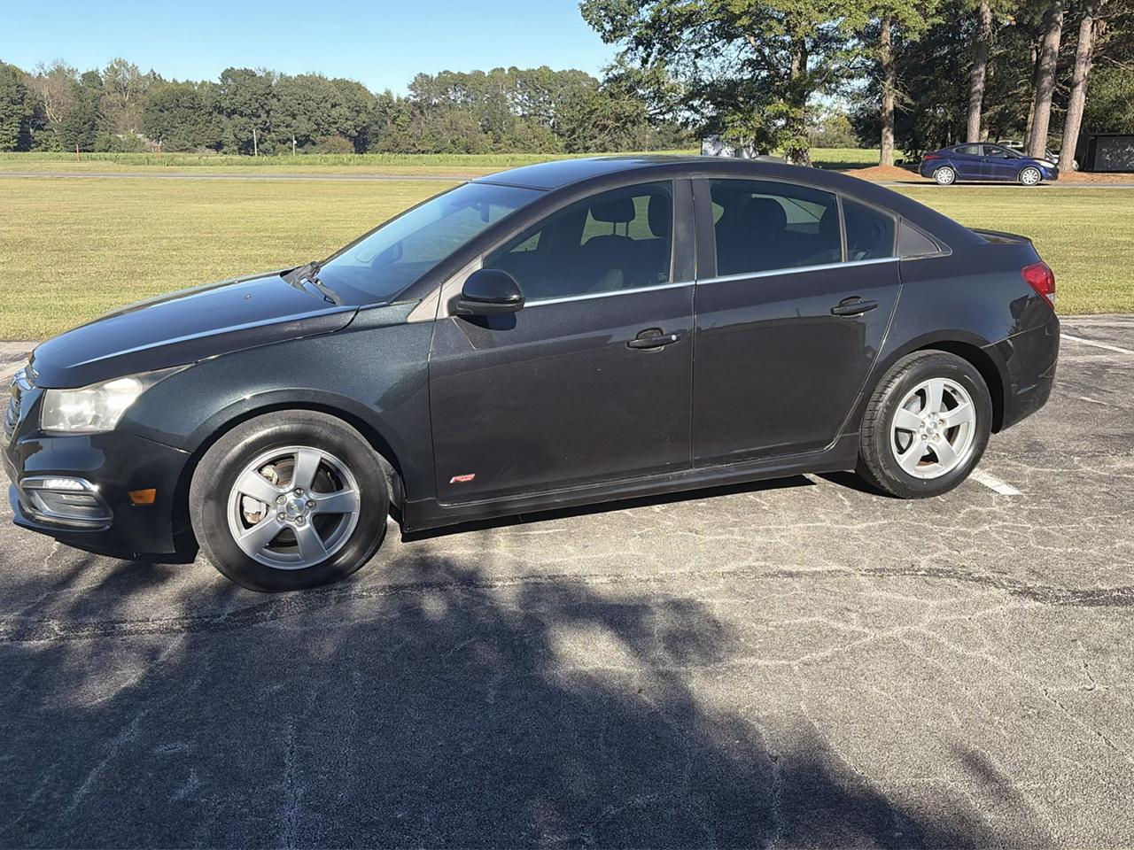 Chevrolet Cruze Limited 1LT Auto 2016
