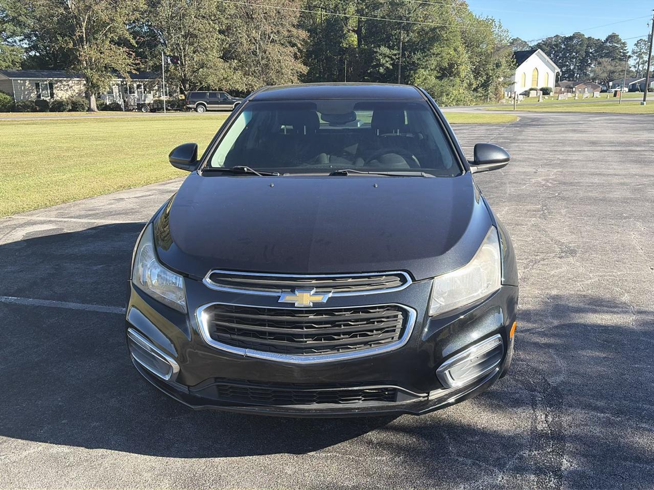 Chevrolet Cruze Limited 1LT Auto 2016