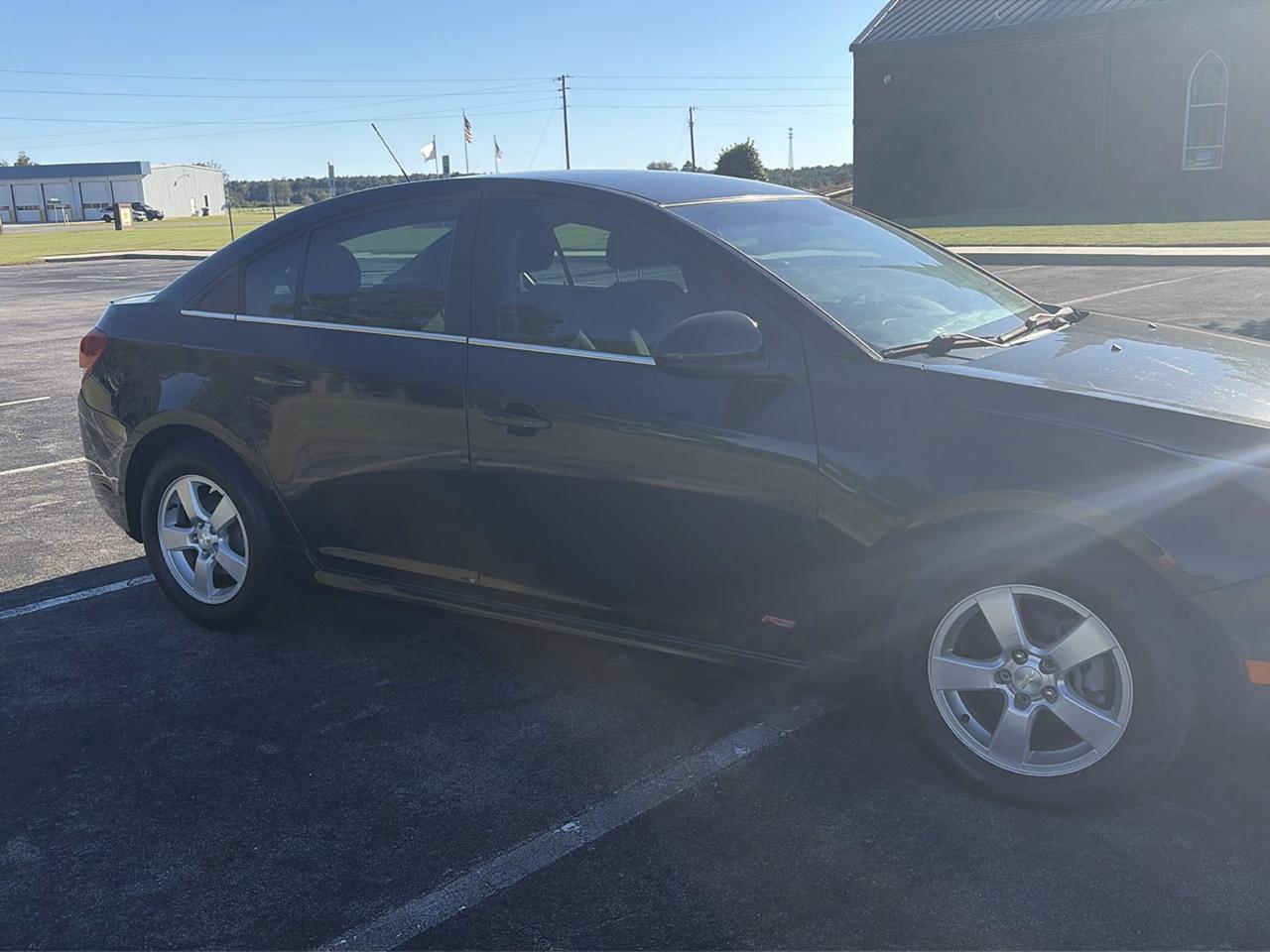 Chevrolet Cruze Limited 1LT Auto 2016