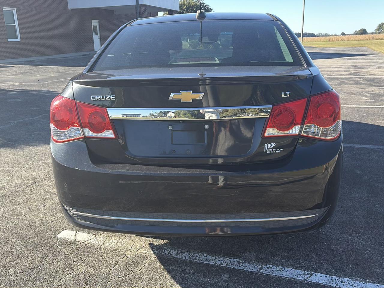 Chevrolet Cruze Limited 1LT Auto 2016
