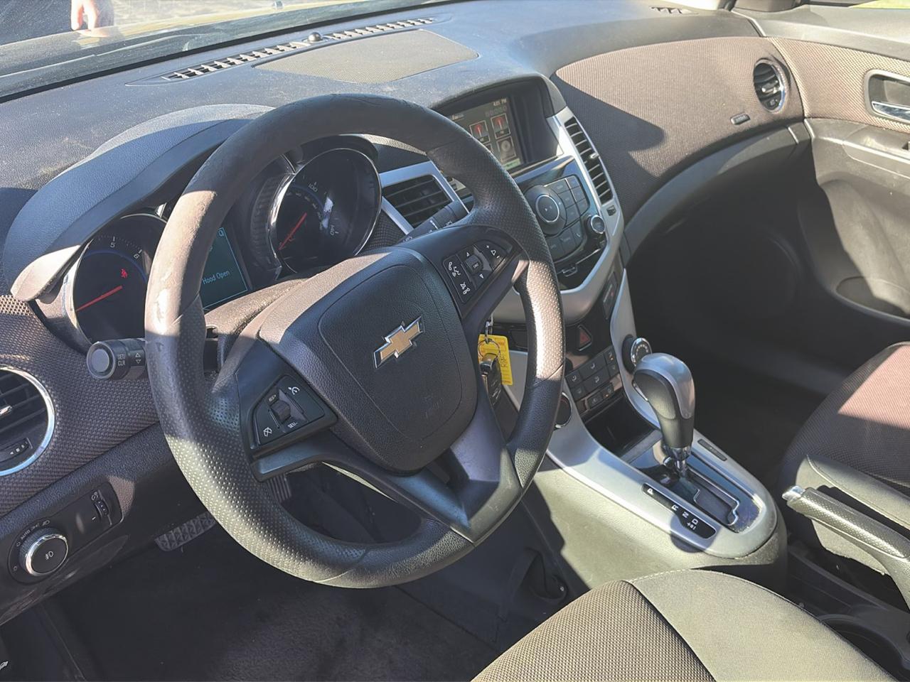 Chevrolet Cruze Limited 1LT Auto 2016