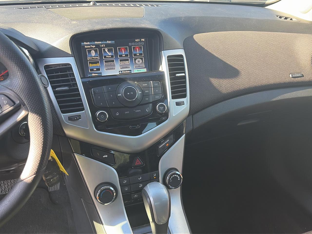 Chevrolet Cruze Limited 1LT Auto 2016