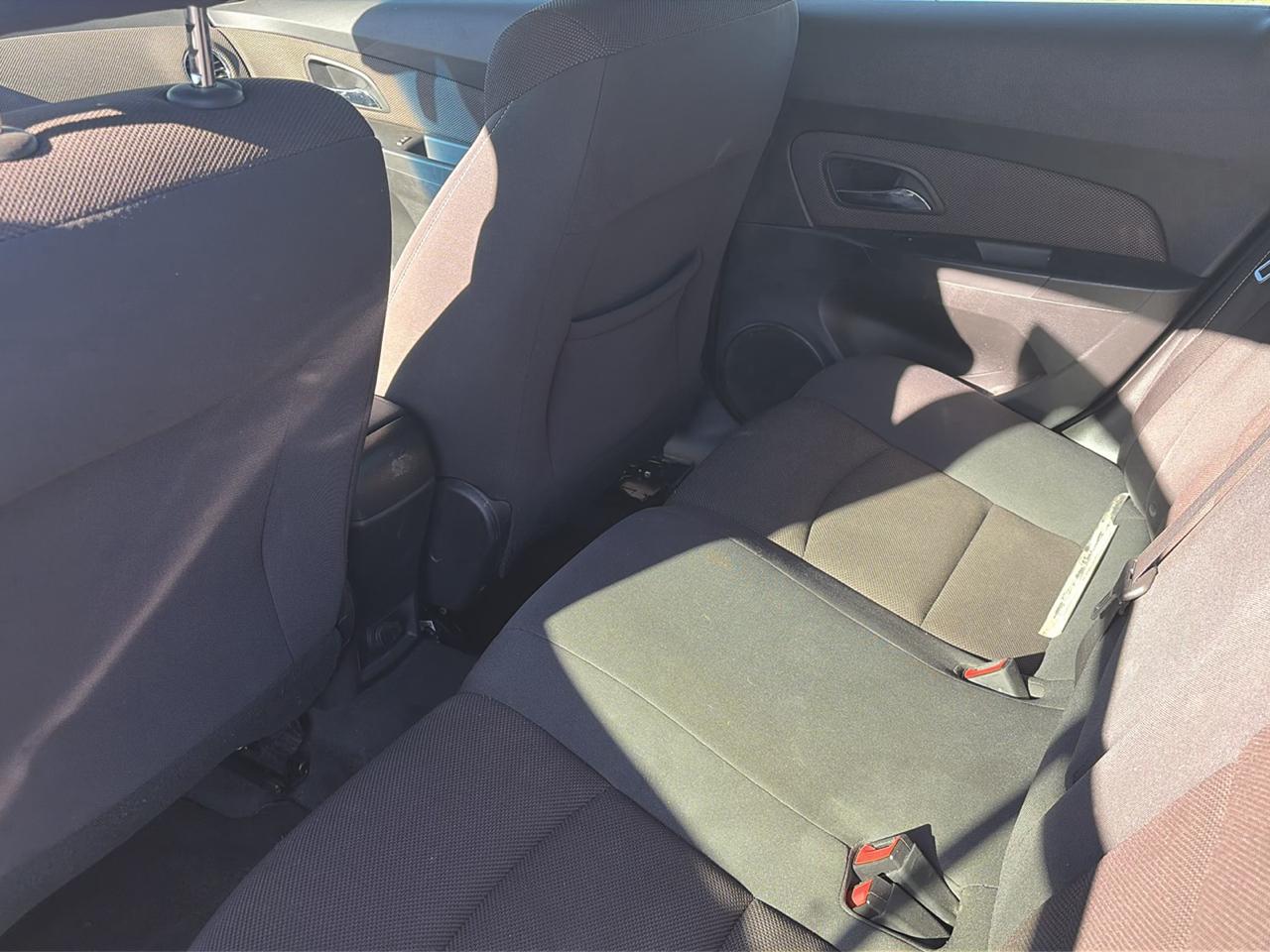 Chevrolet Cruze Limited 1LT Auto 2016