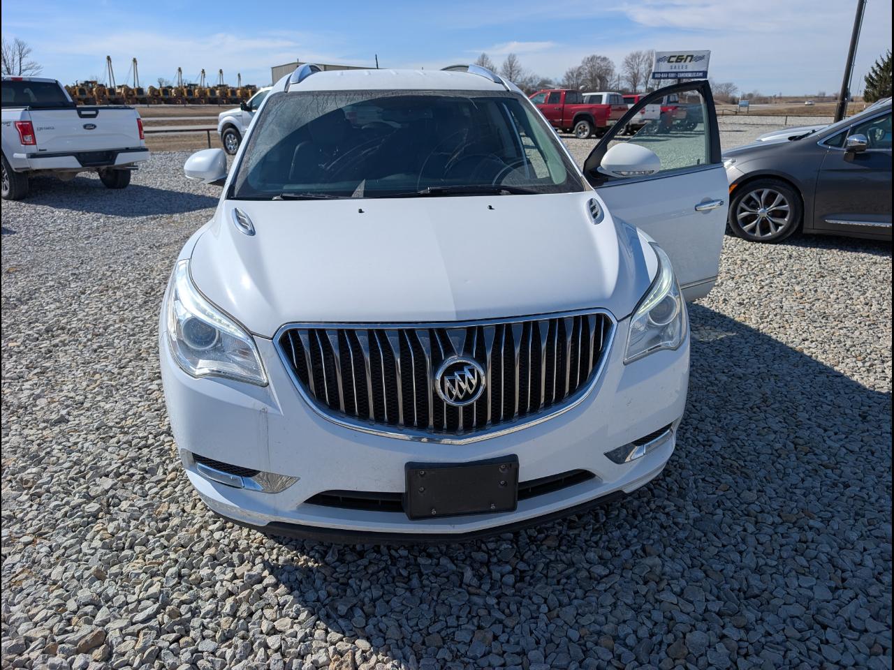 2017 Buick Enclave Leather AWD