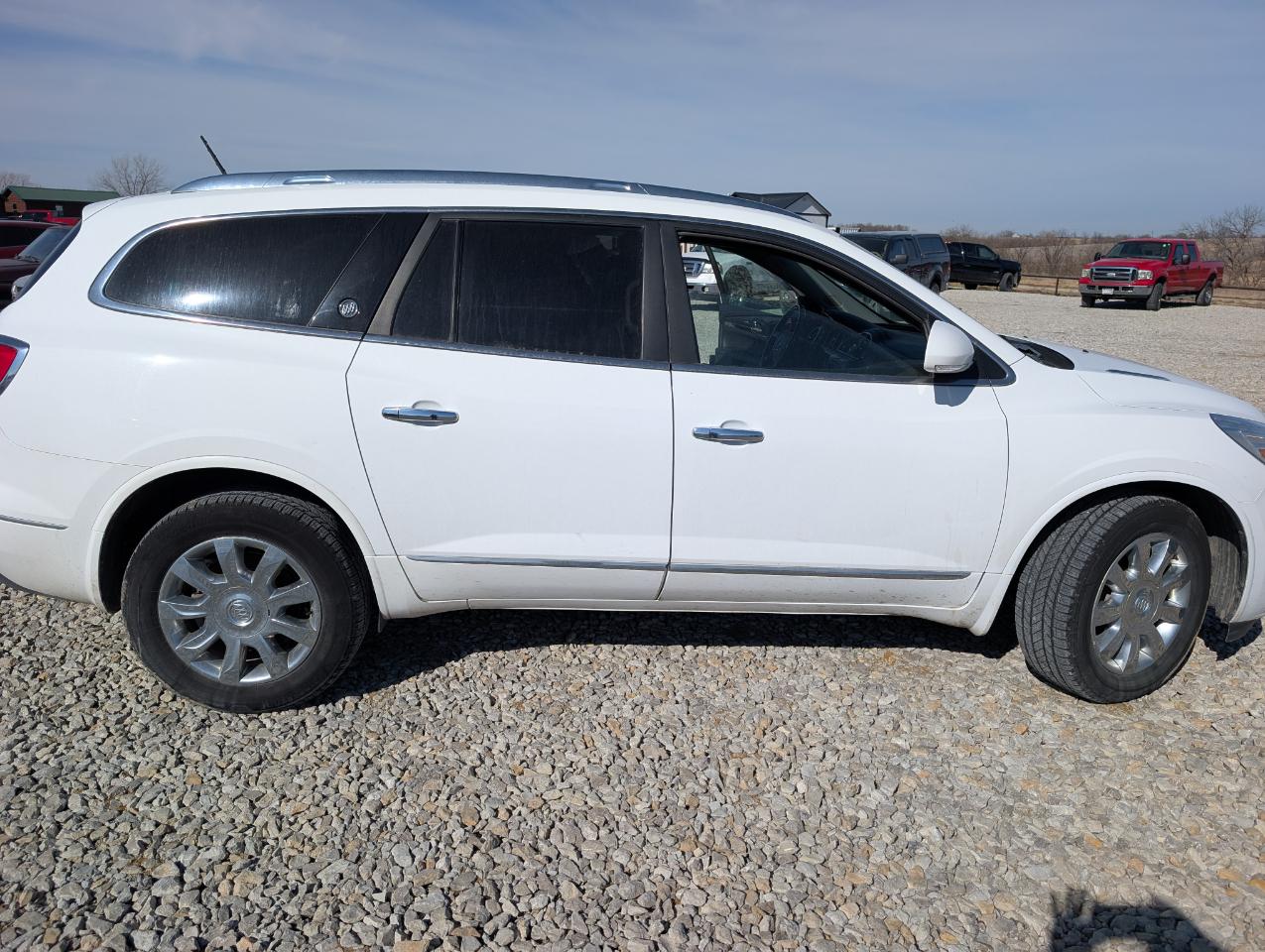 Buick Enclave Leather AWD 2017