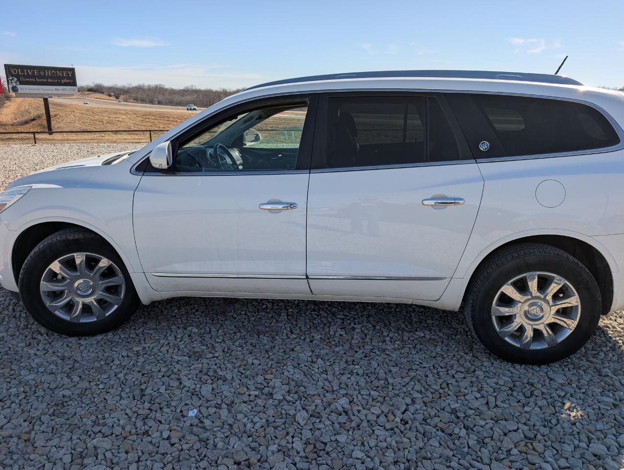 Buick Enclave Leather AWD 2017