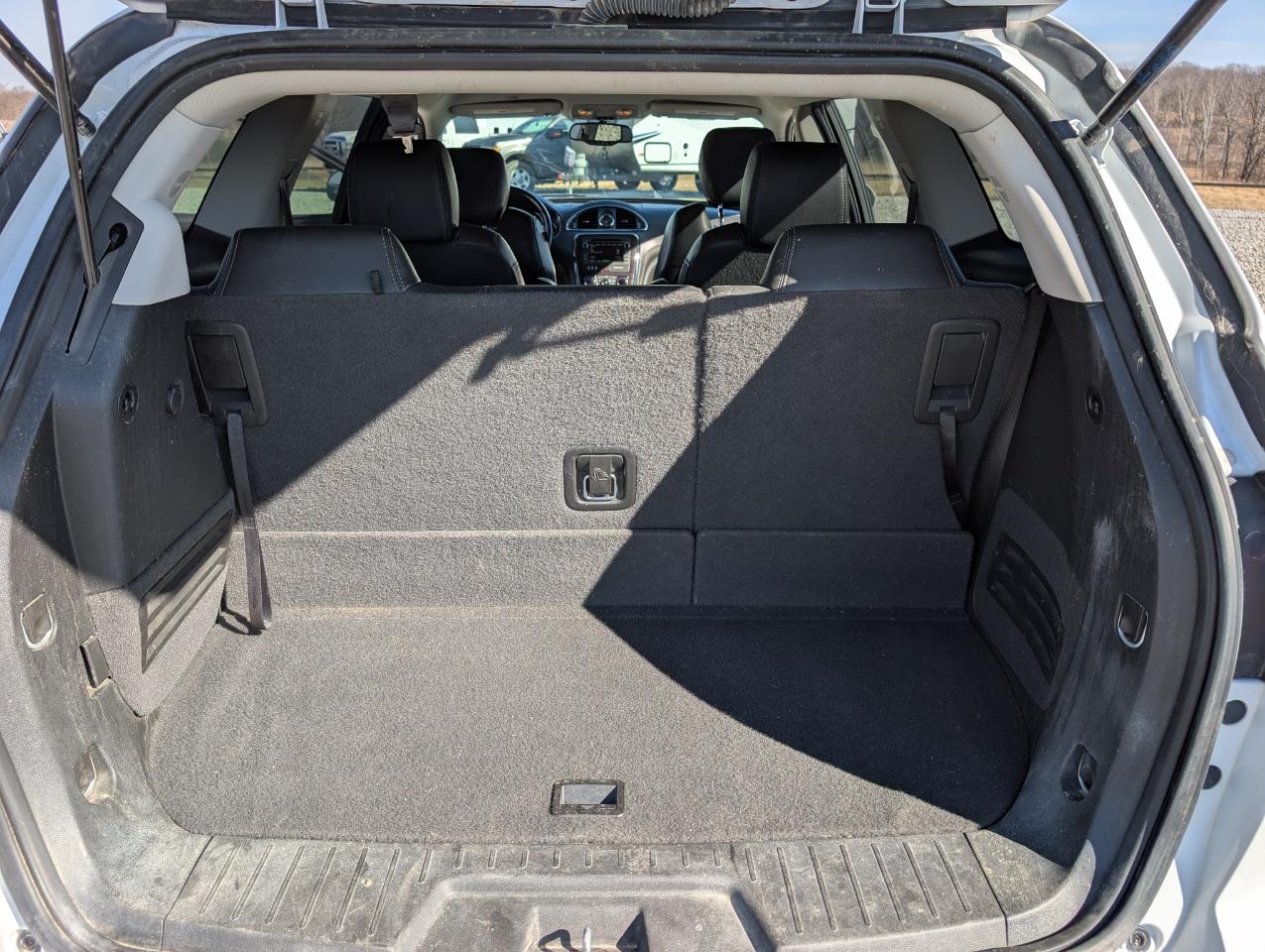 Buick Enclave Leather AWD 2017