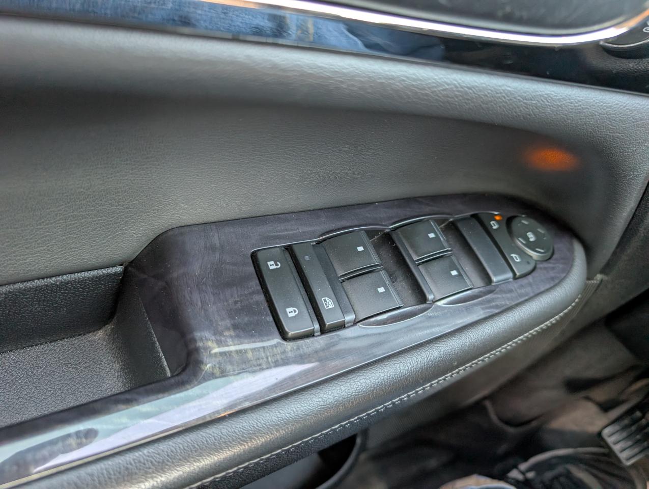 Buick Enclave Leather AWD 2017