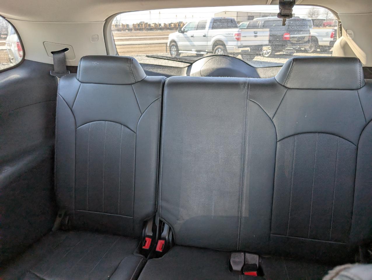 Buick Enclave Leather AWD 2017