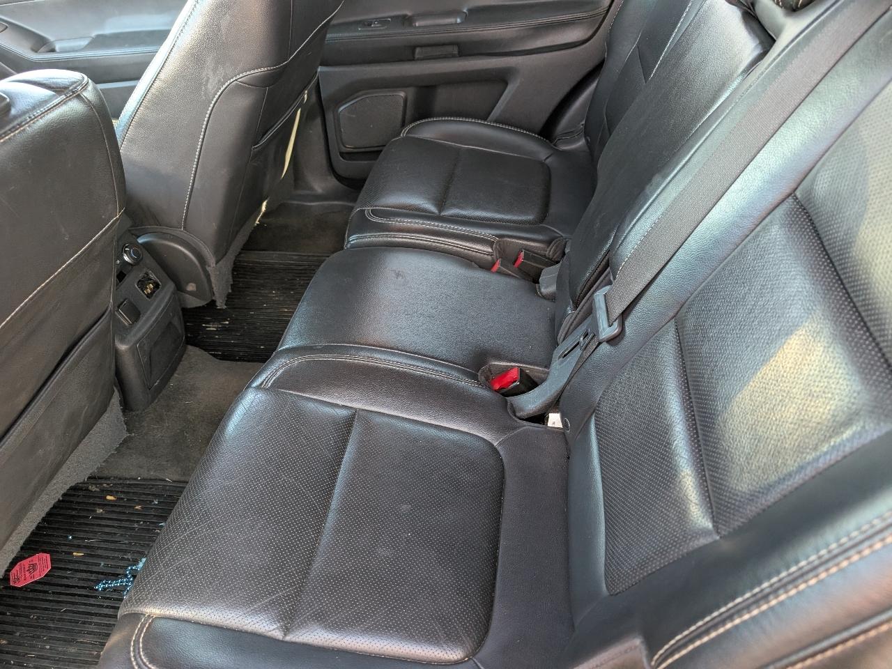 Ford Explorer Sport 4WD 2013