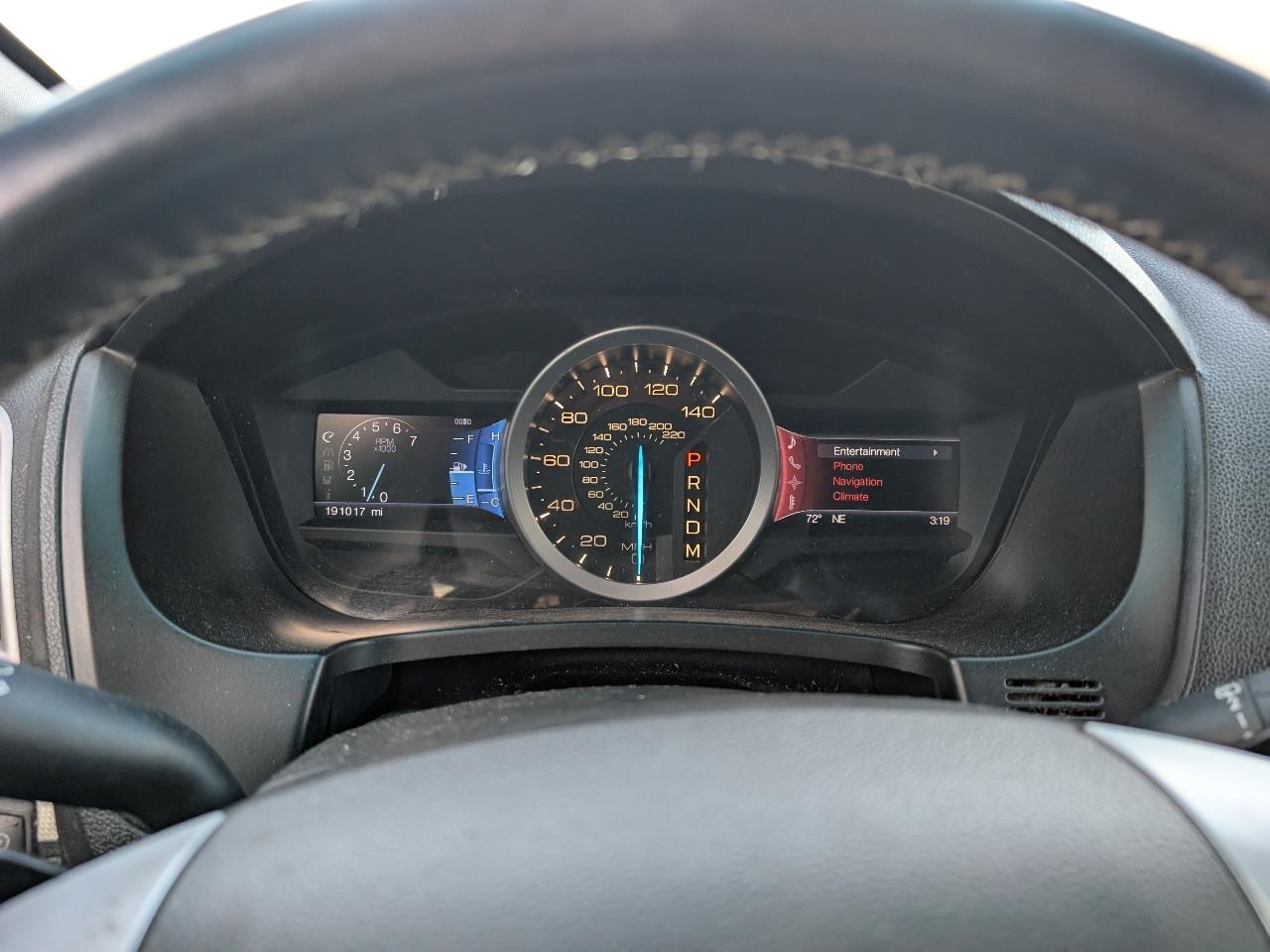 Ford Explorer Sport 4WD 2013