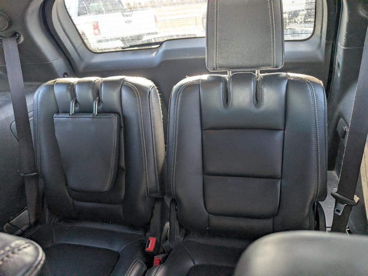 Ford Explorer Sport 4WD 2013