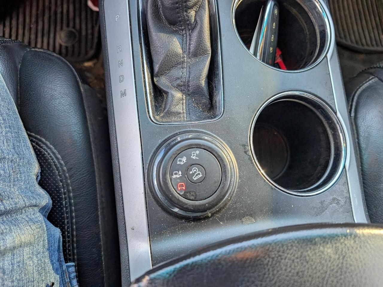 Ford Explorer Sport 4WD 2013