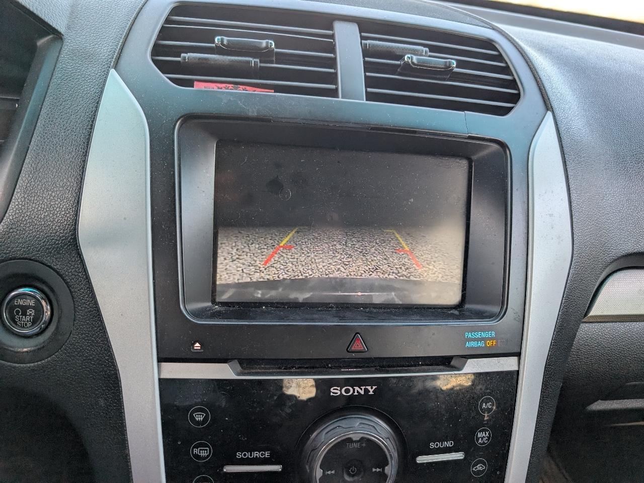 Ford Explorer Sport 4WD 2013