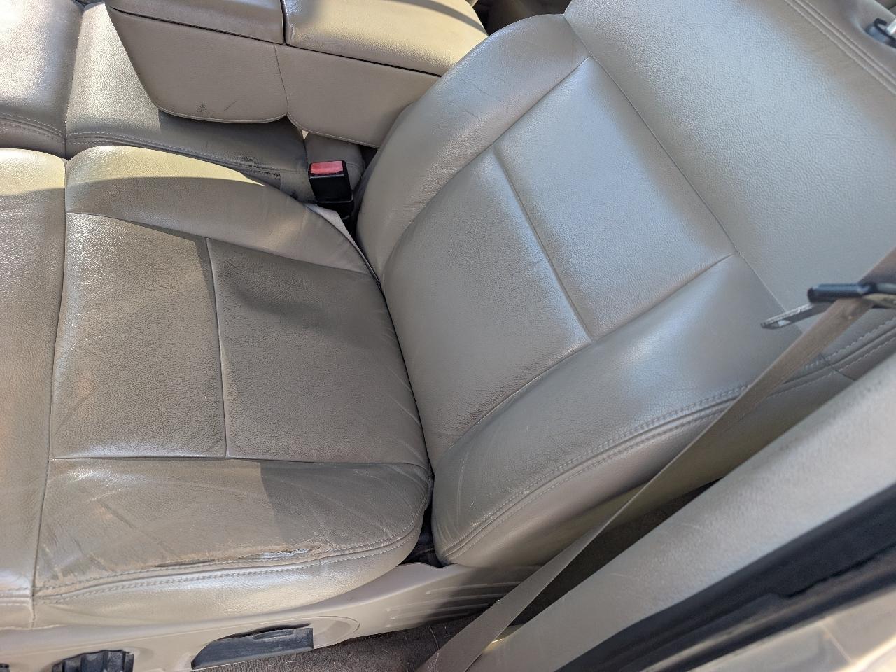 Ford F-150 4WD SuperCab 145" Lariat 2006