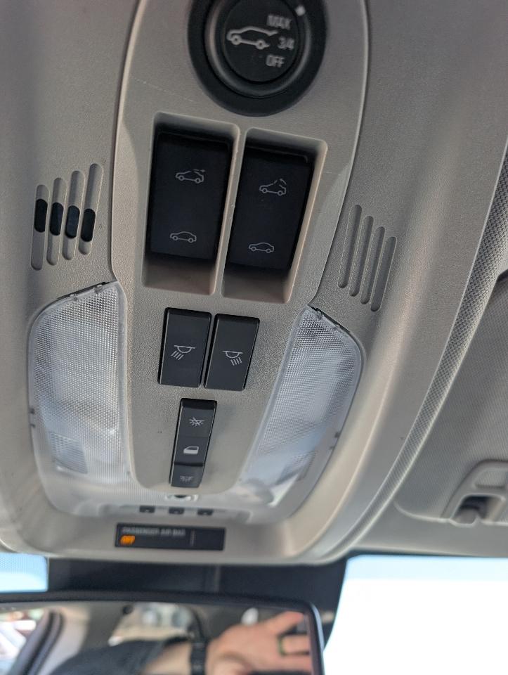 Chevrolet Equinox LTZ 2WD 2013