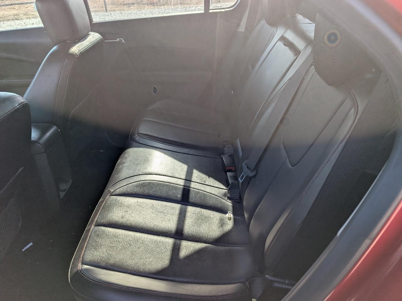 Chevrolet Equinox LTZ 2WD 2013